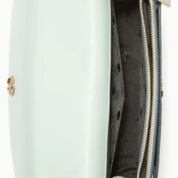 Kate Spade remi flap chain crossbody - Picture 5 of 6